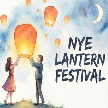 NYE Lantern Festival | Nature Trails Kanakapura