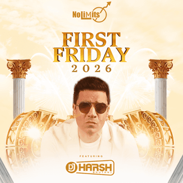 First Friday | Nolimmits Brigade