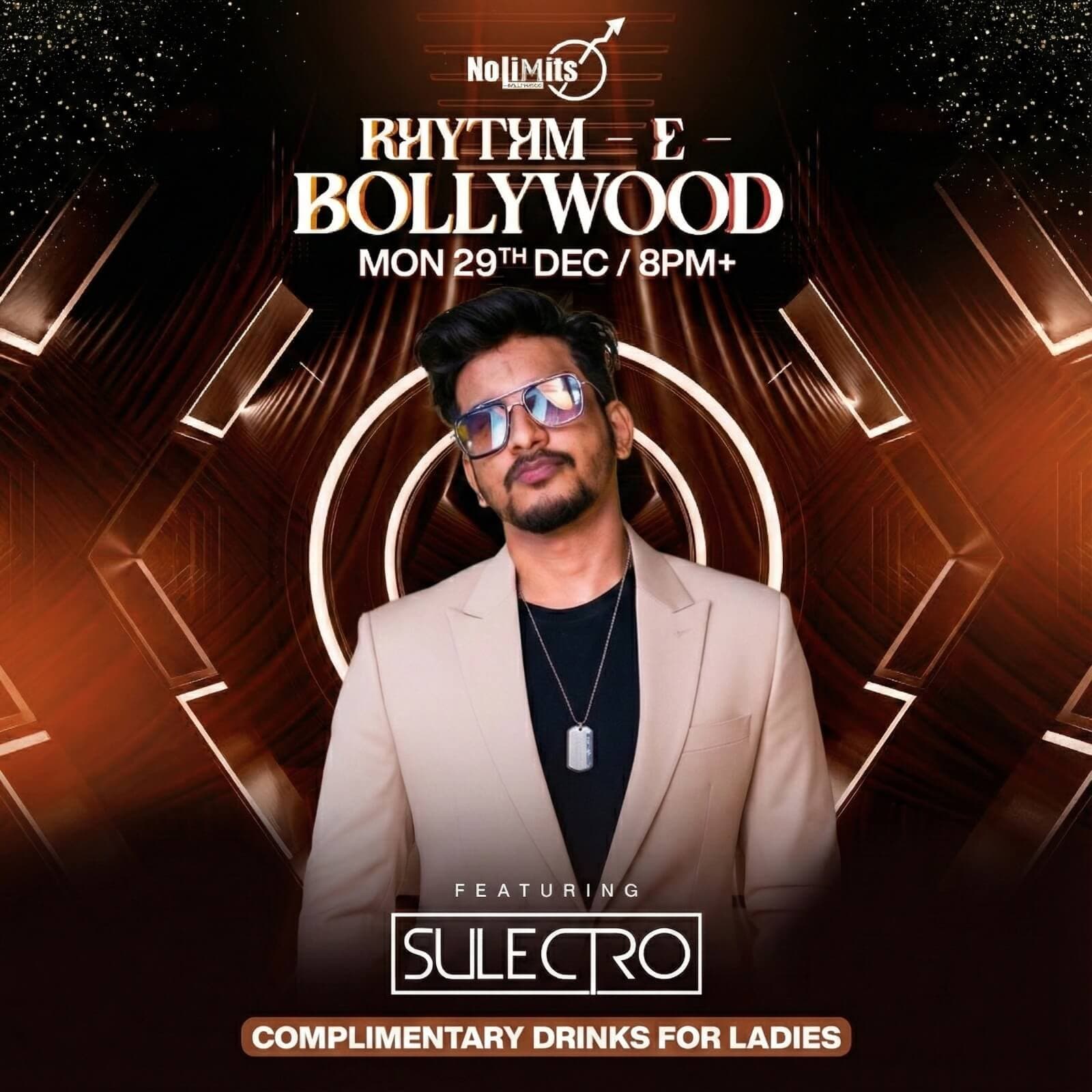 Rhythm E Bollywood | Nolimmits Brigade