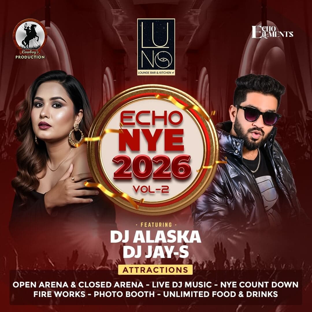 Echo NYE 2026 Vol 2