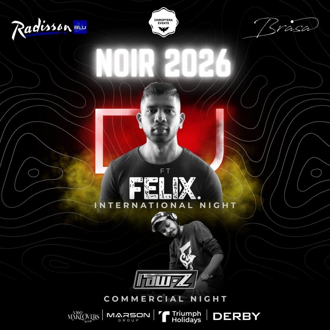 Noir 2026 Ft Felix