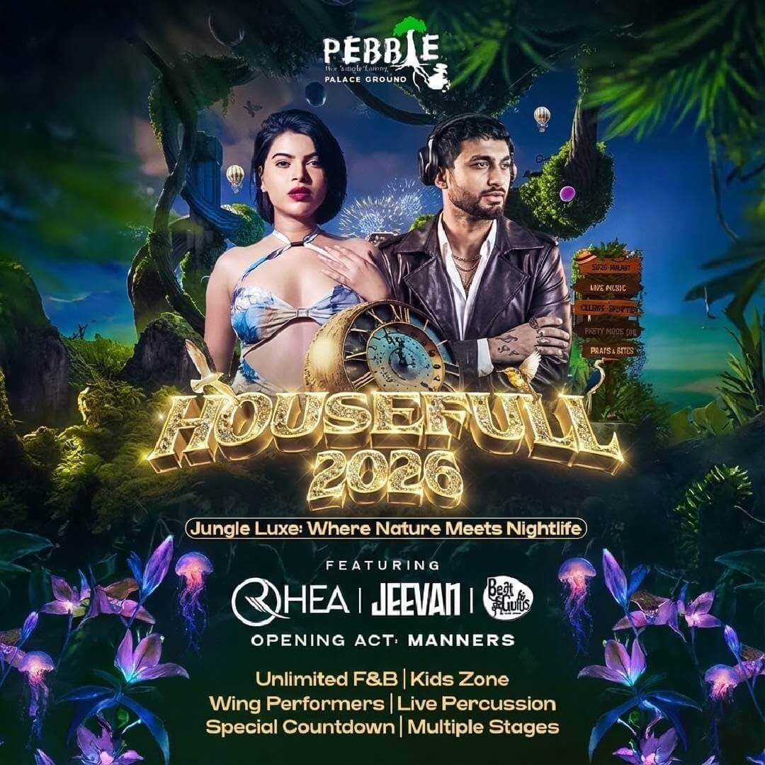 Housefull 2026 - Into The Wild