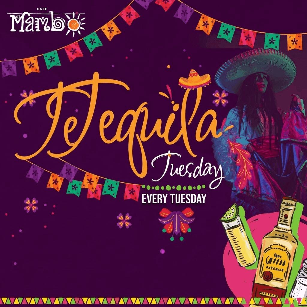 Tequila Tuesday