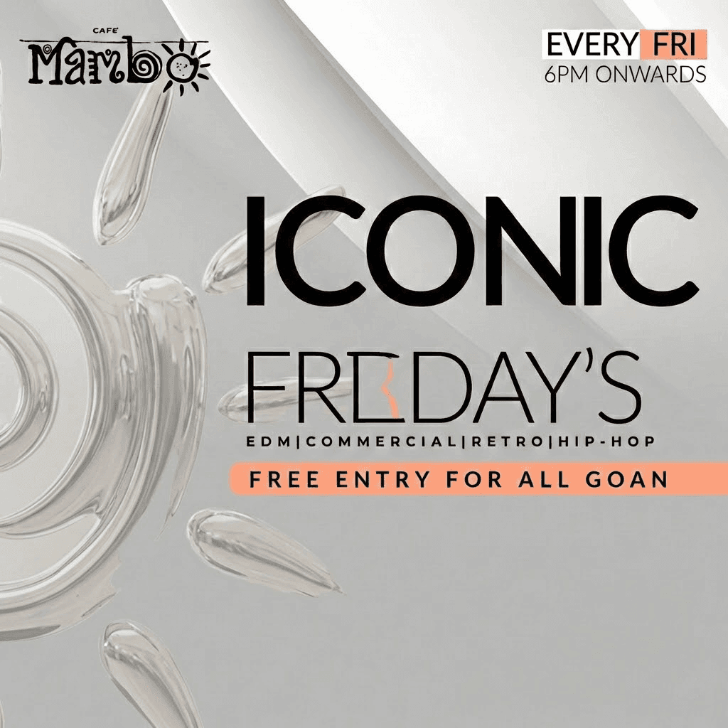 Iconic Friday's | Club Titos