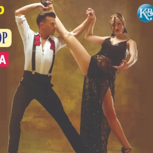Free Salsa, Bachata And Kizomba Dance Workshop