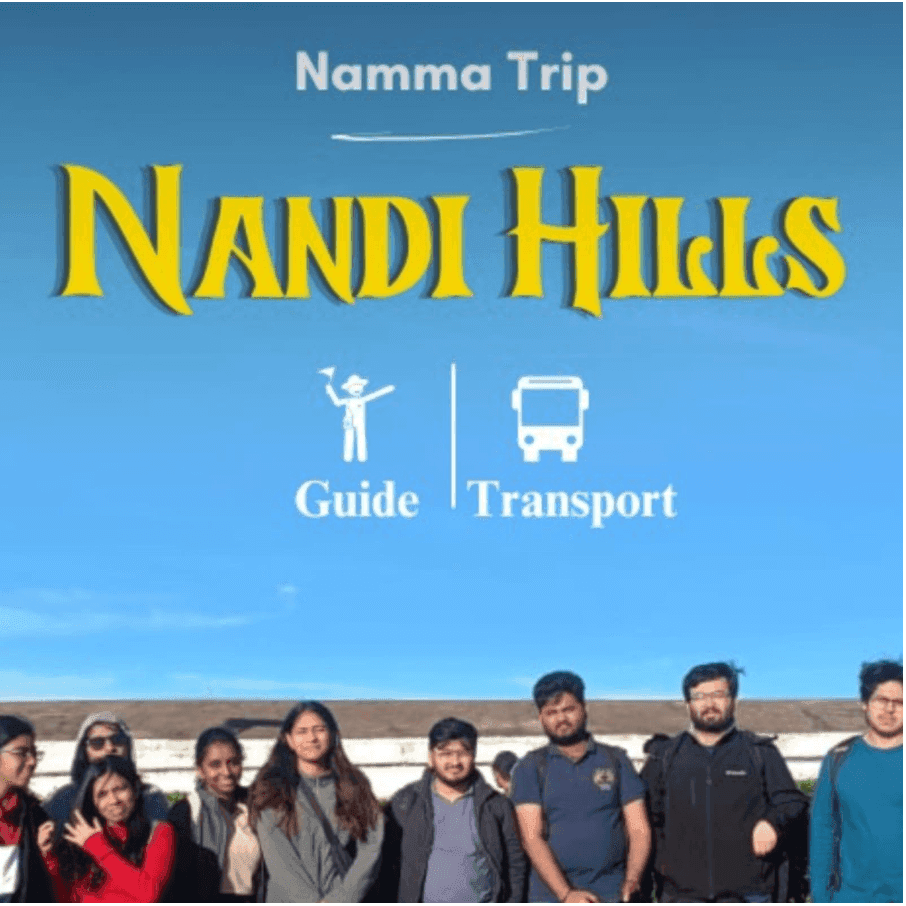 Nandi Hills | Namma Trip