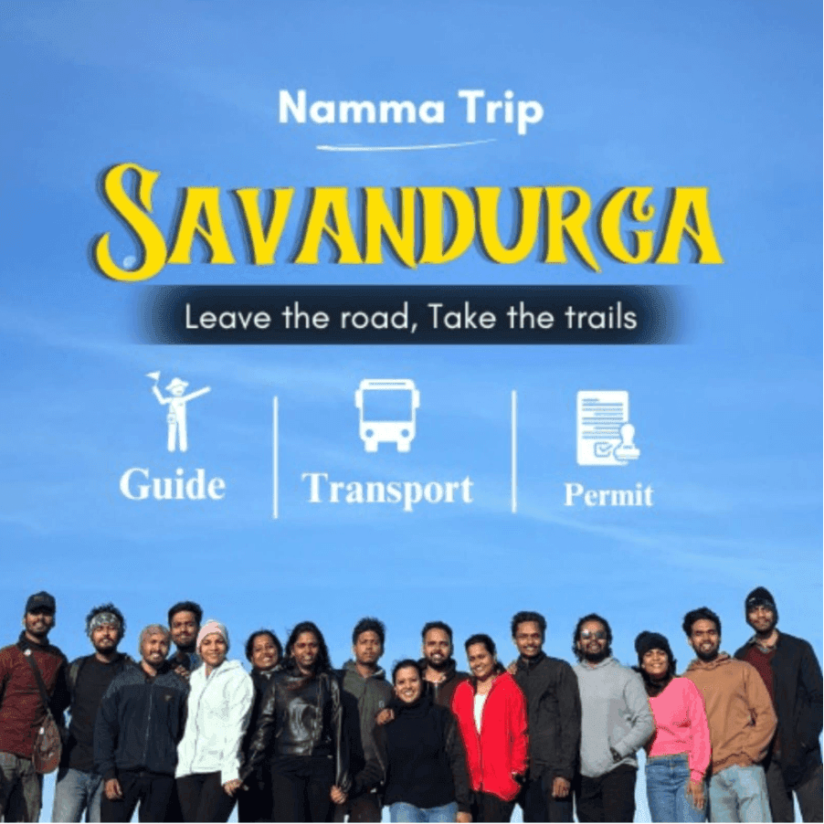 Savandurga Trek | Namma Trip