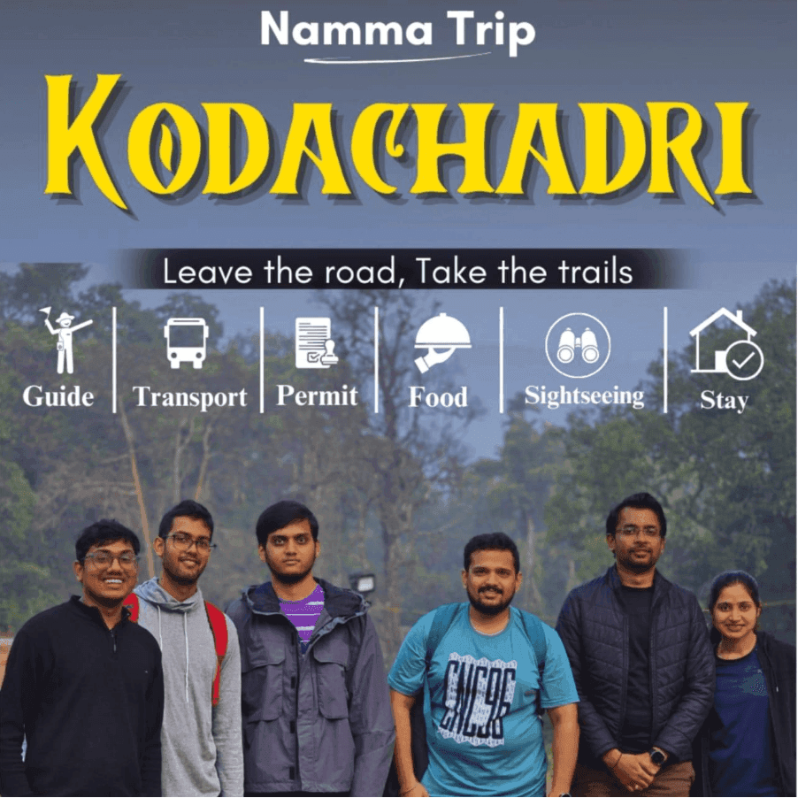 Kodachari Trek | Namma Trip
