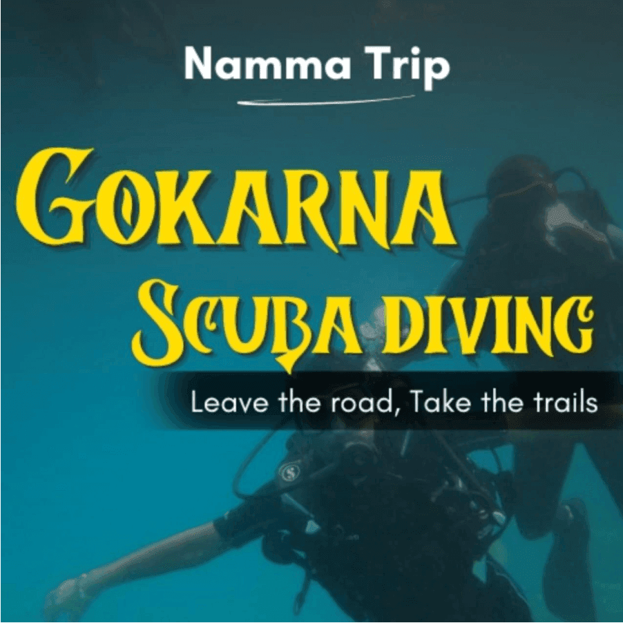 Gokarna Beach Trek And Scuba diving | Namma Trip