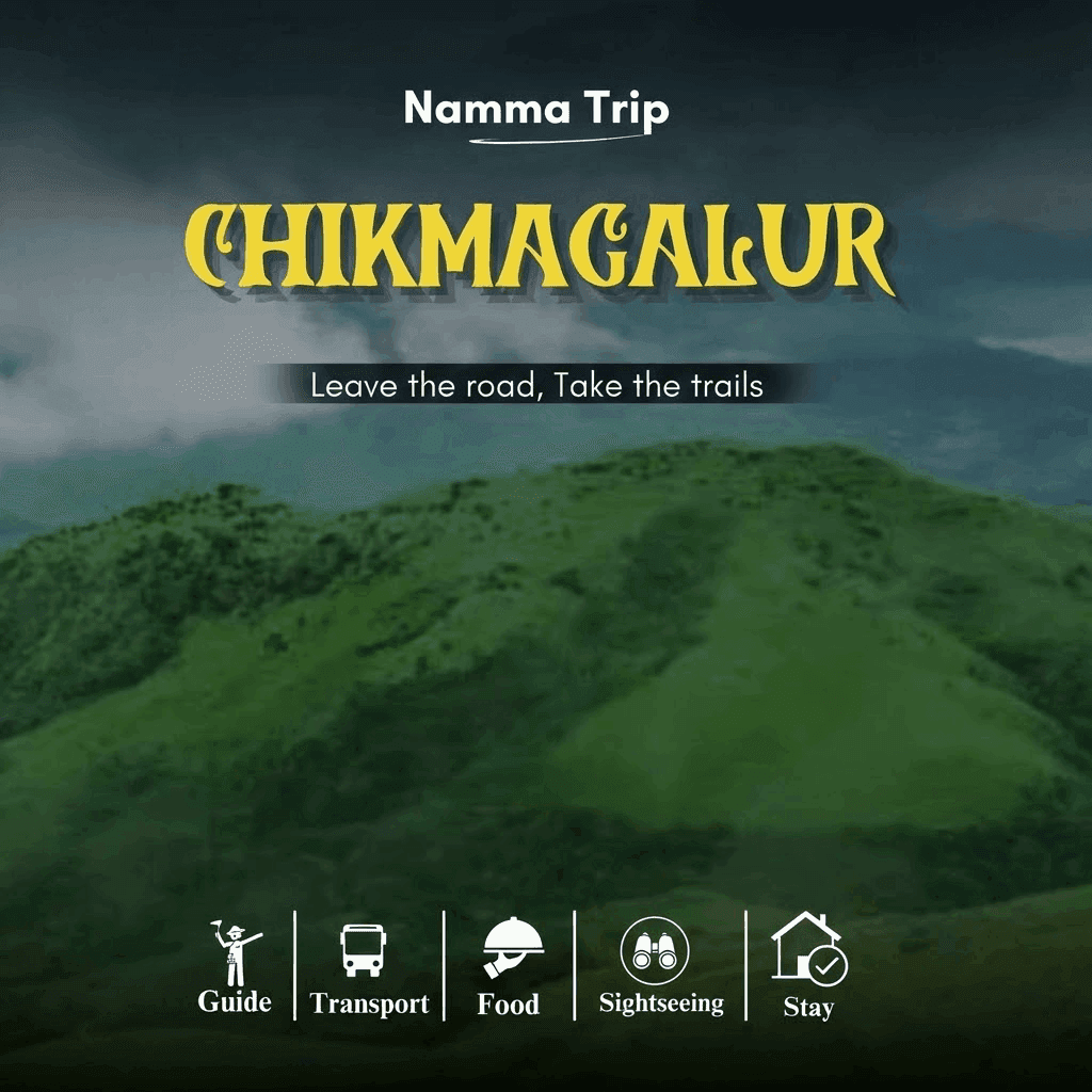 Chikmagalur Trip From Bangalore | Namma Trip