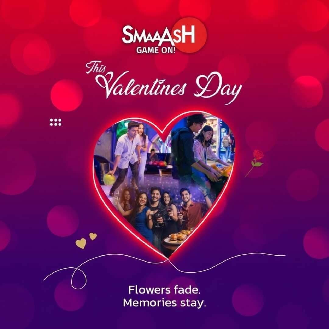 Valentine's Day Party | Smaaash