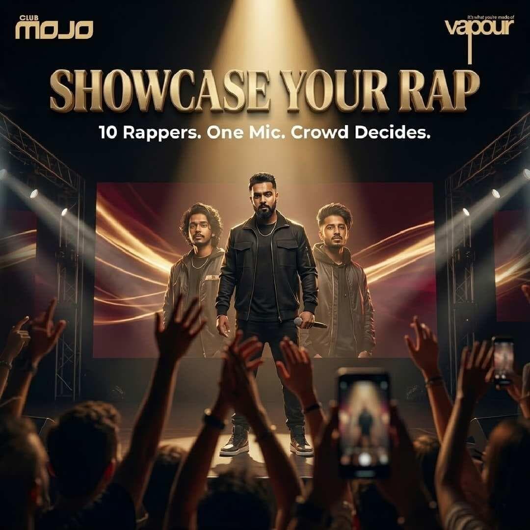 Showcase Your Rap