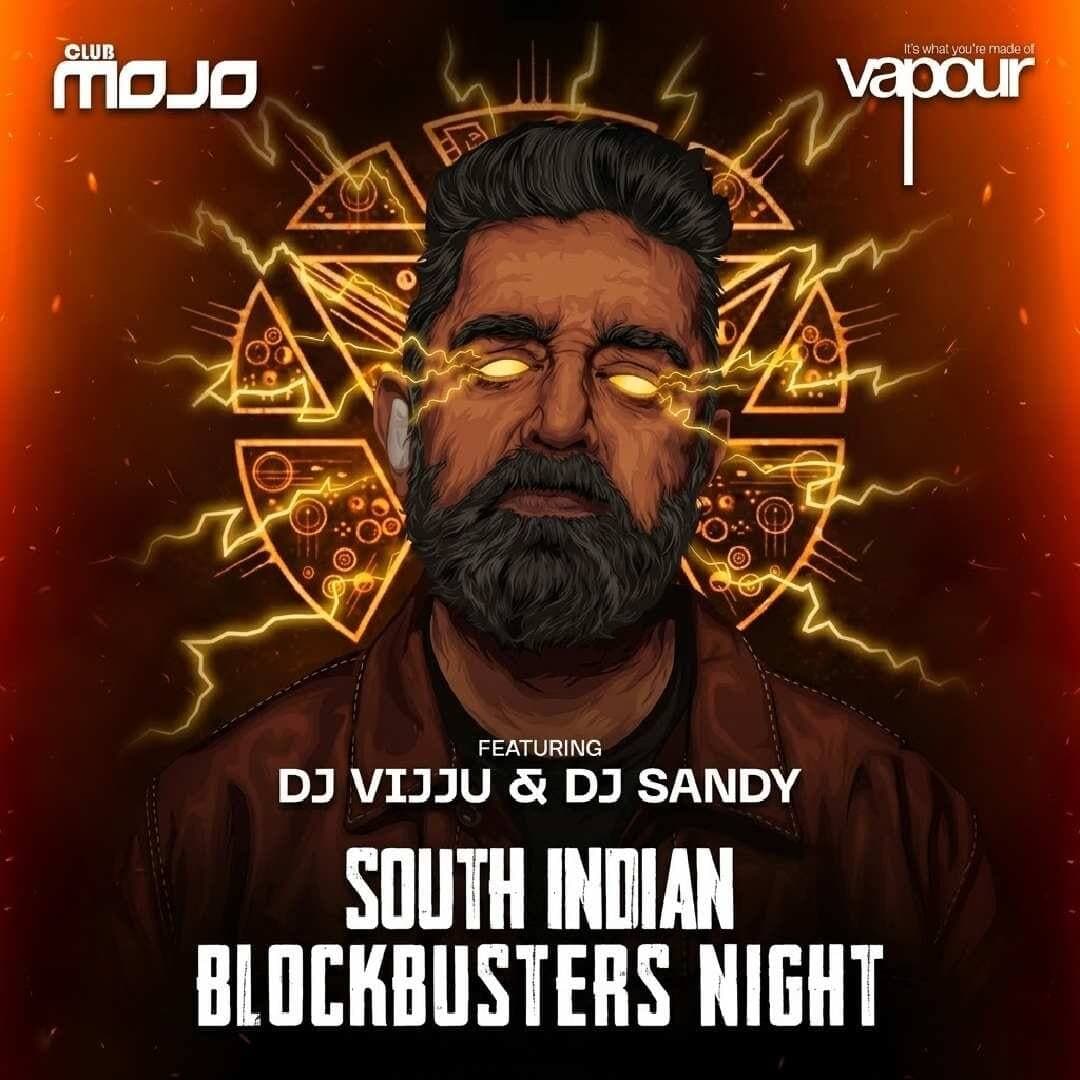 Biggest South Indian DJ Night At Vapour Pub Indiranagar