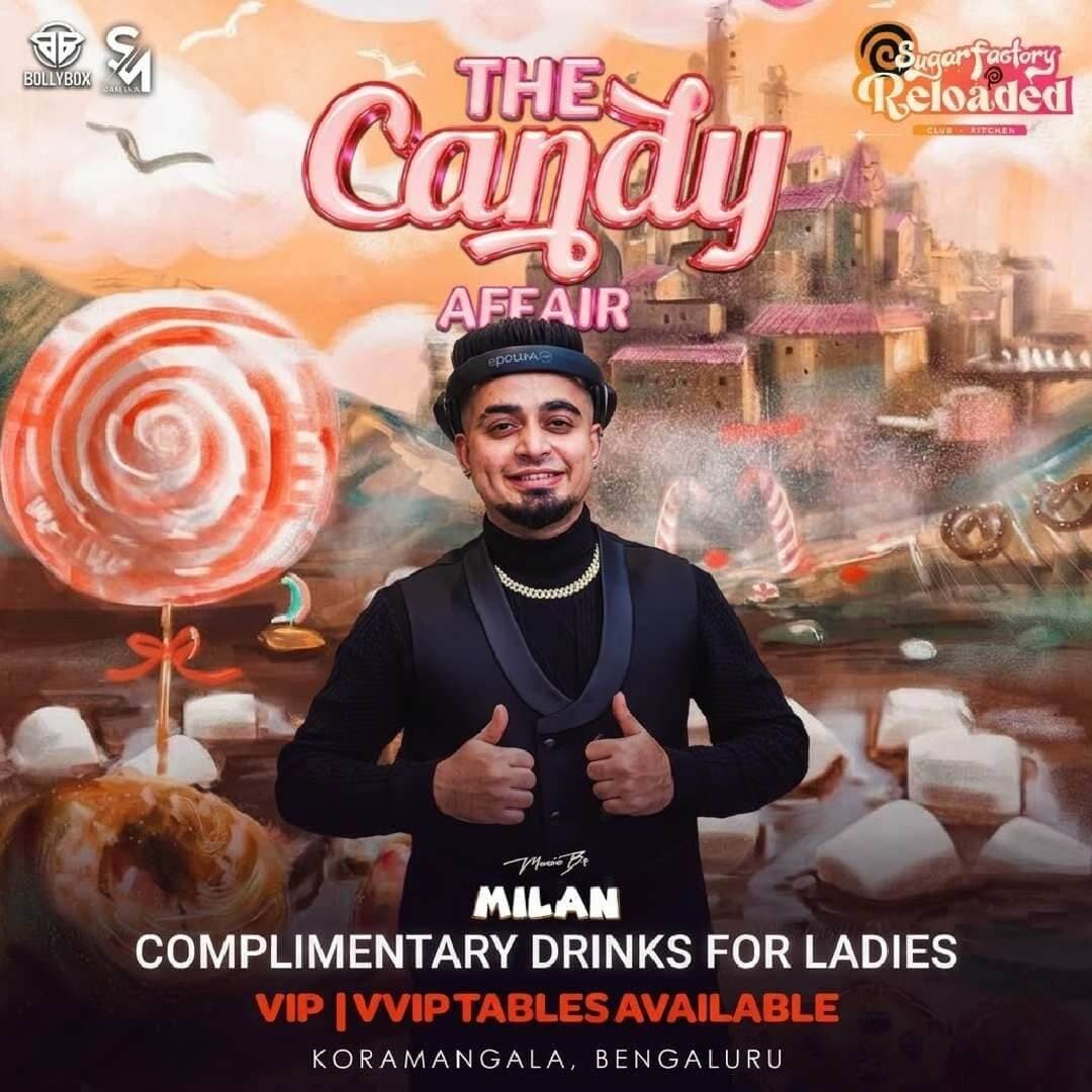 The Candy Affair