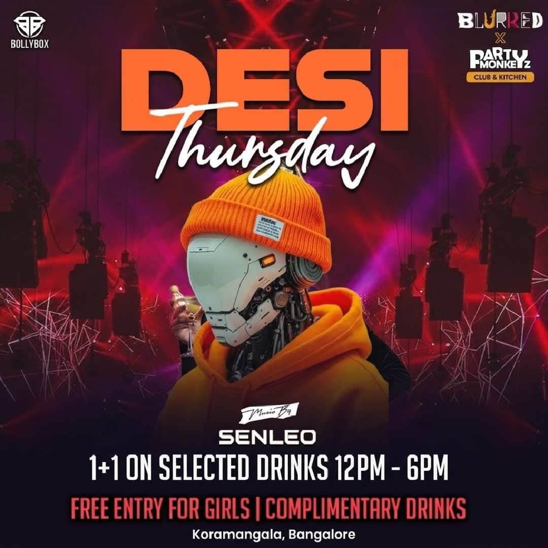 Desi Thursday