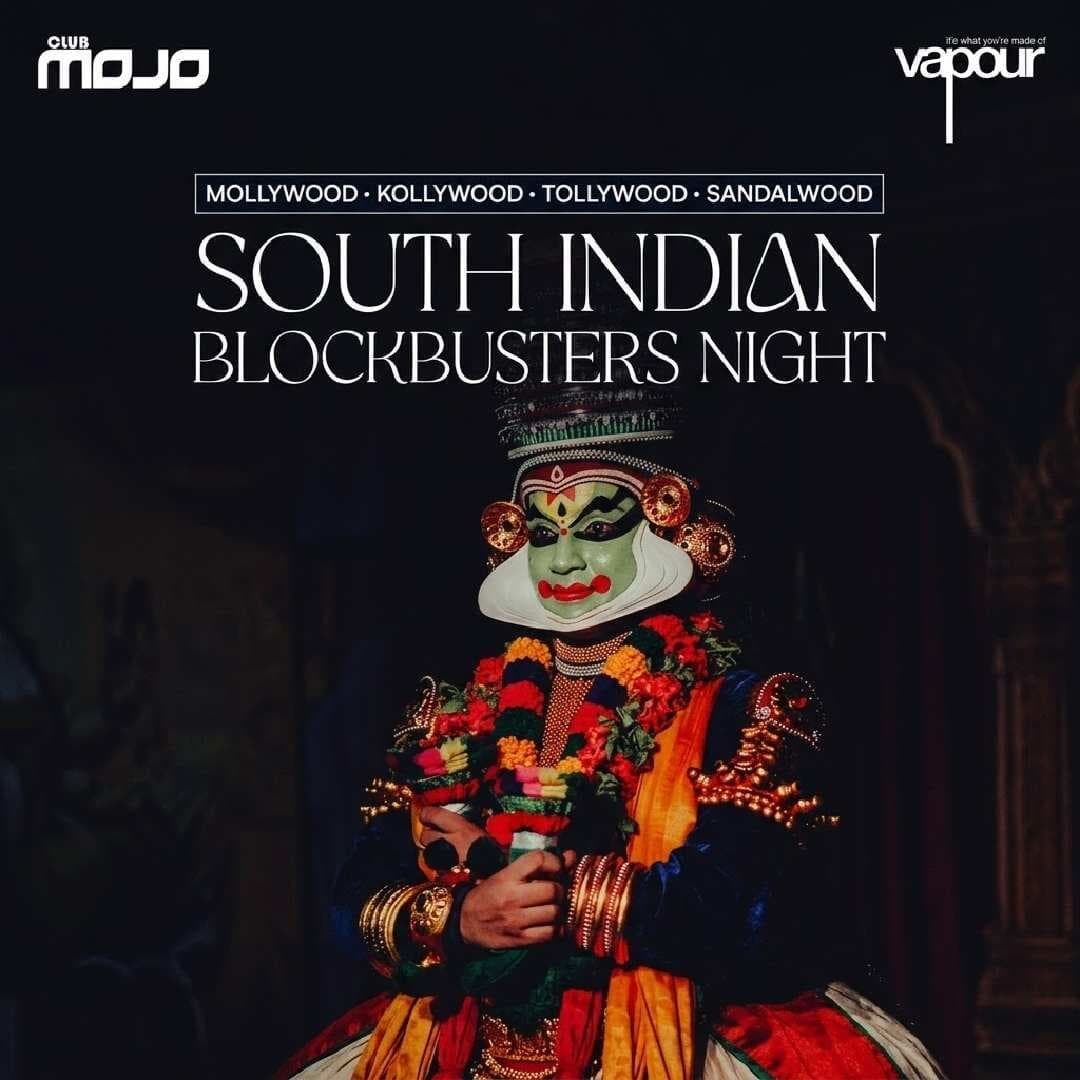 Biggest South Indian DJ Night At Vapour Pub Indiranagar