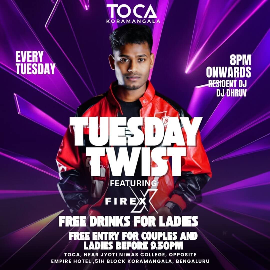 Tuesday Twist