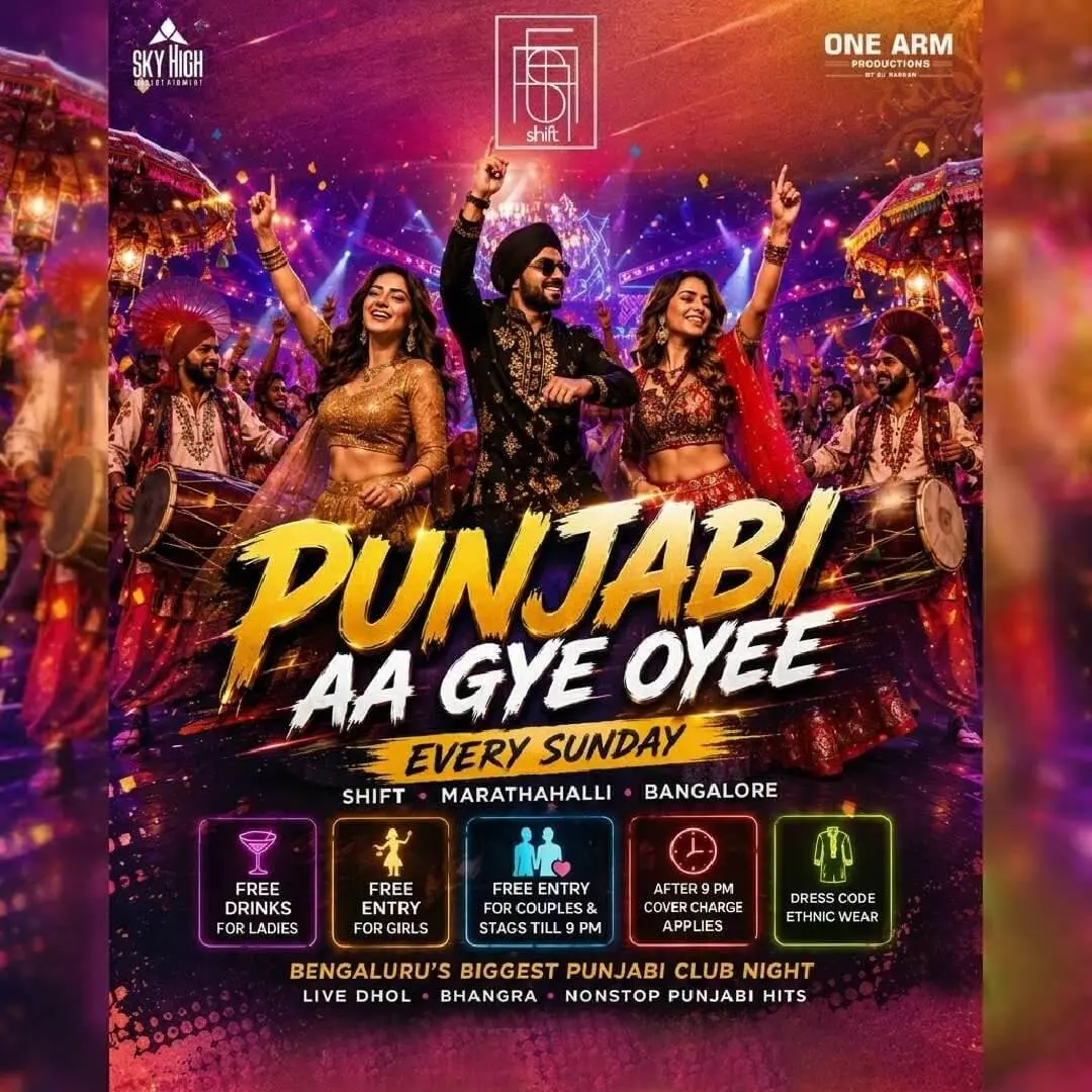 Punjabi Aa Gye Oyee