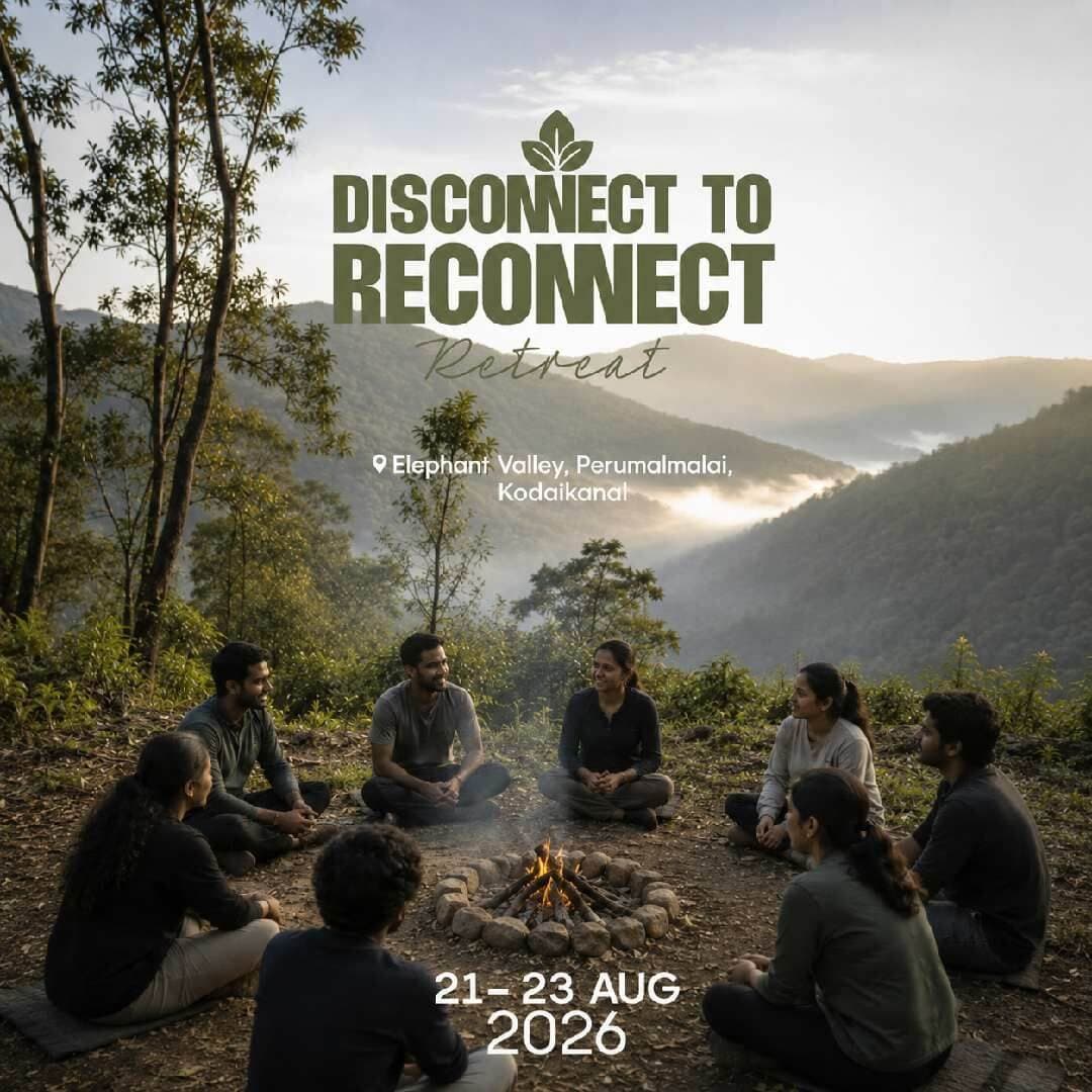 Disconnect to Reconnect