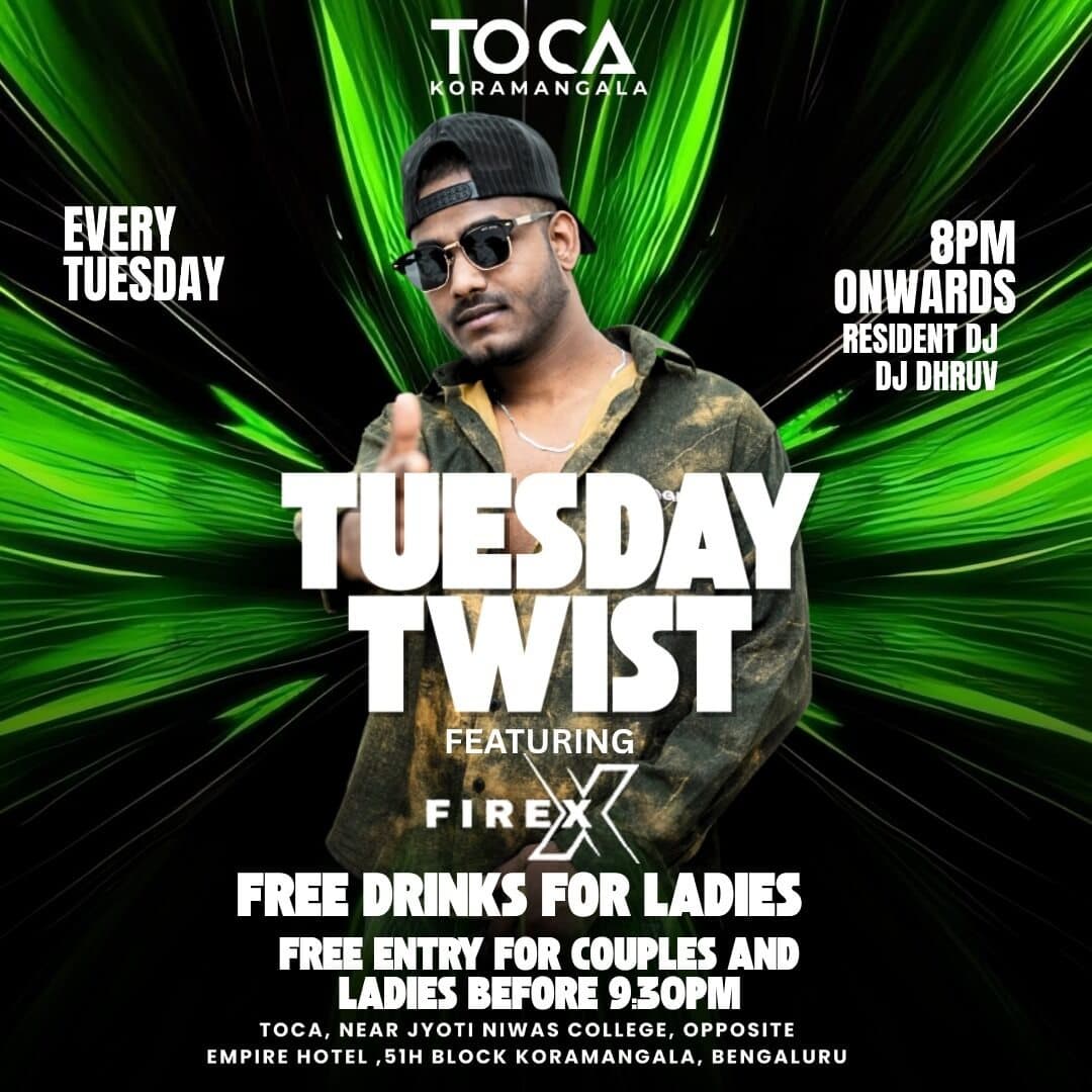 Tuesday Twist