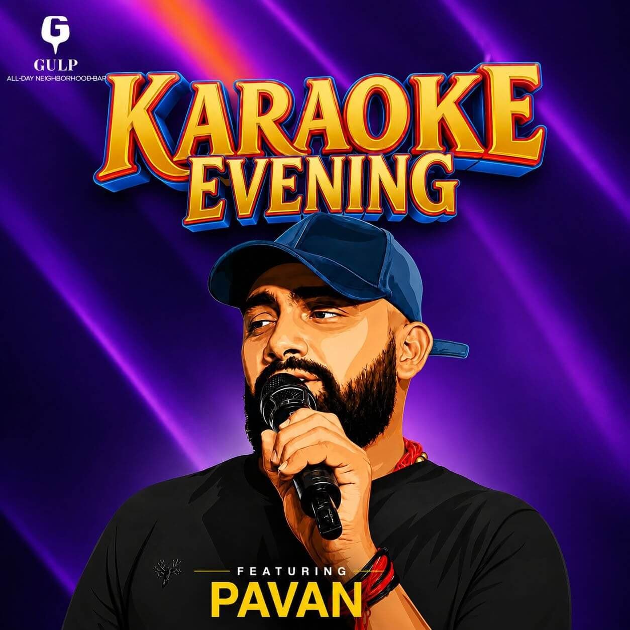 Sunday Karaoke Evening
