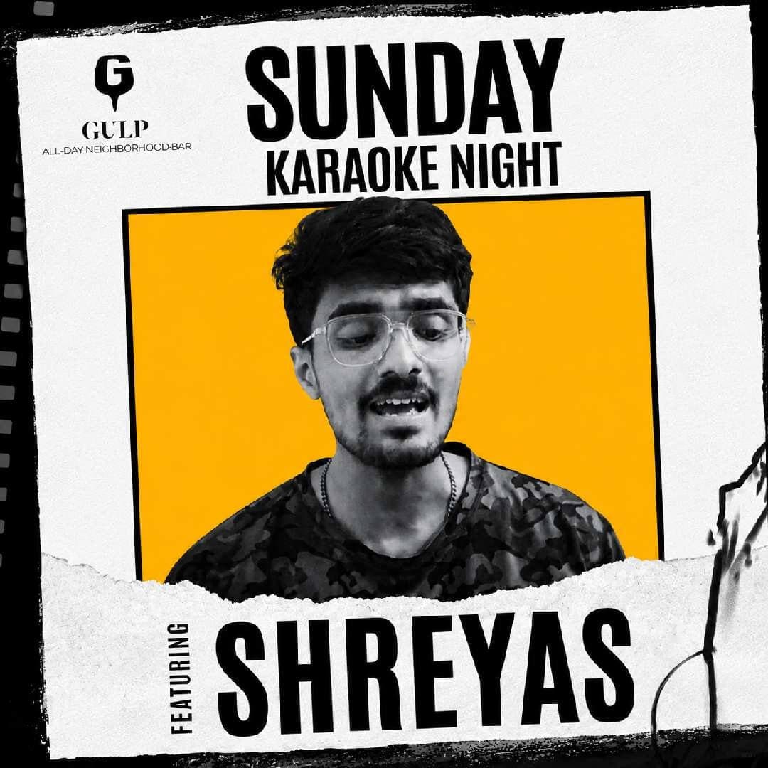 Sunday Karaoke Evening