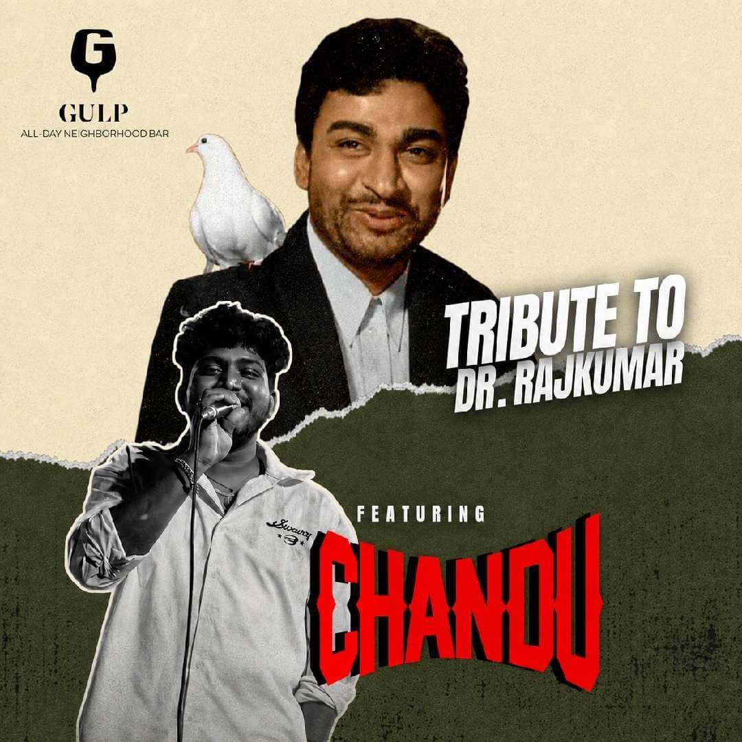 Tribute To Dr. Rajkumar