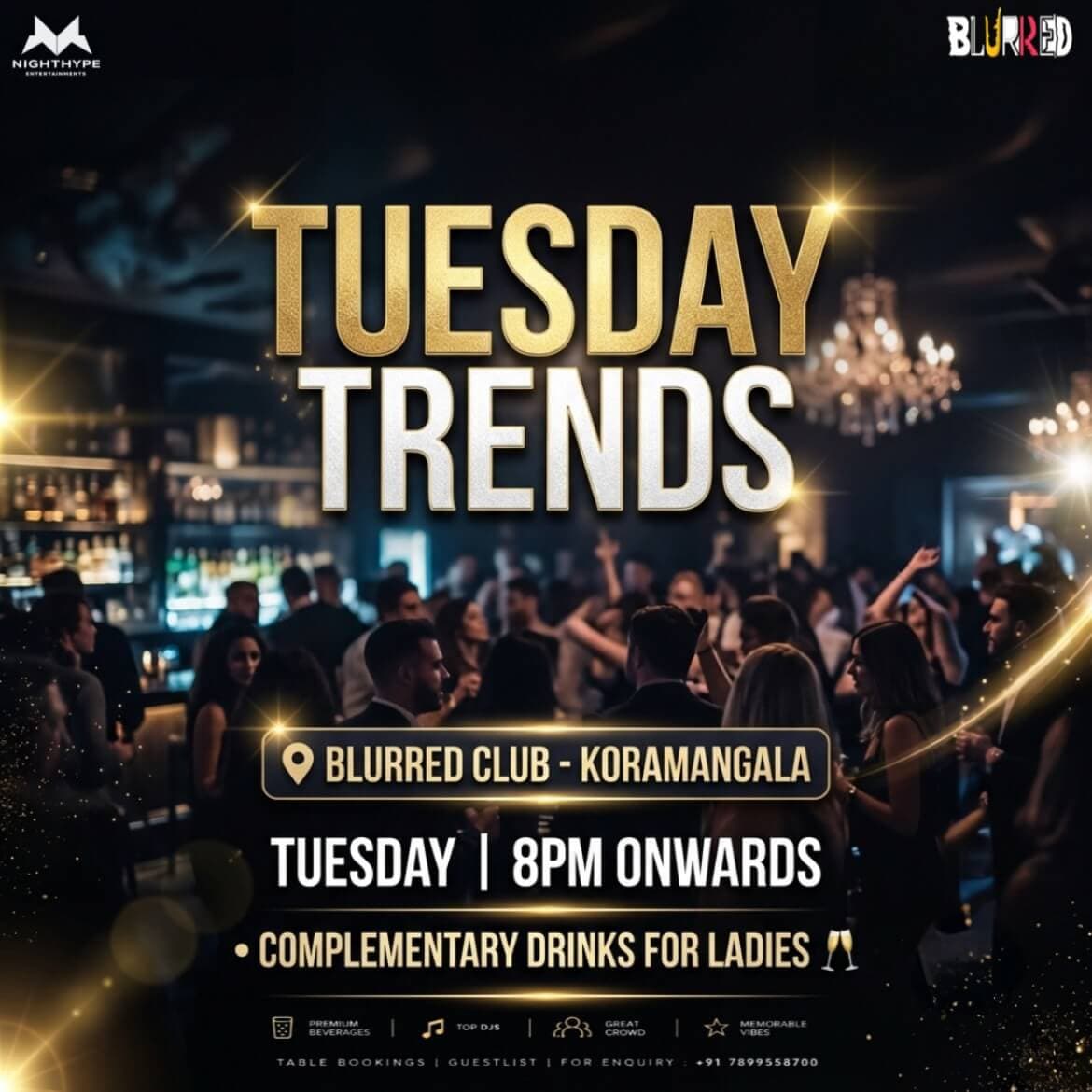 Tuesday Trends