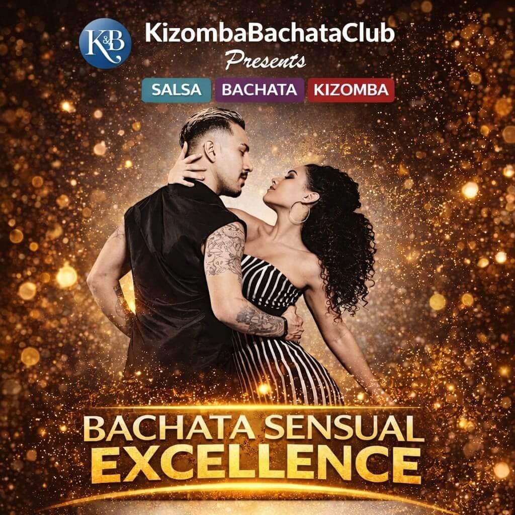 Free Salsa Bachata Kizomba Dance Workshop