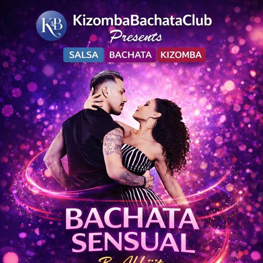 Free Latin Couple Dance Salsa and Bachata Workshop