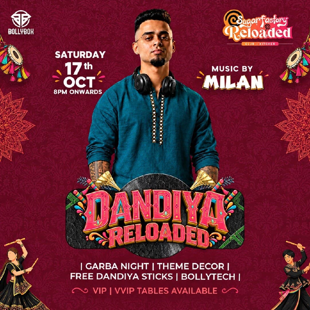 Dandiya Reloaded