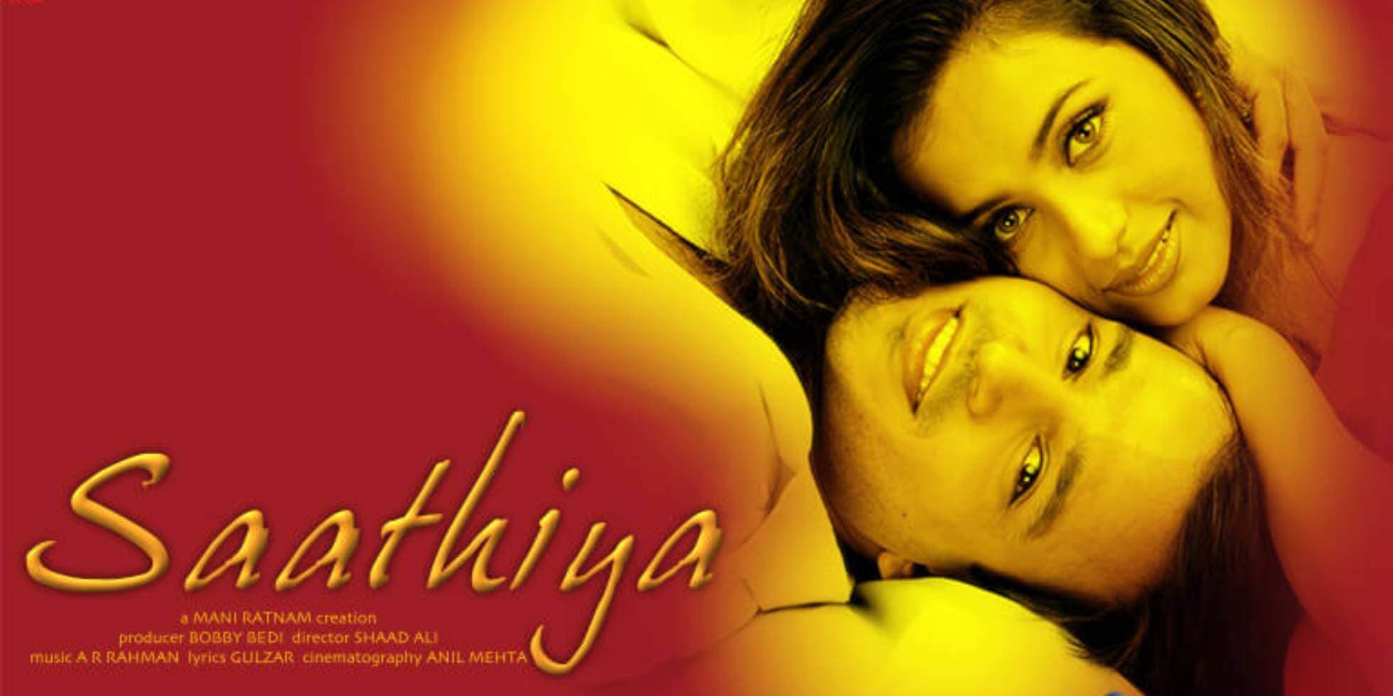 SCC SkyCinema - Saathiya