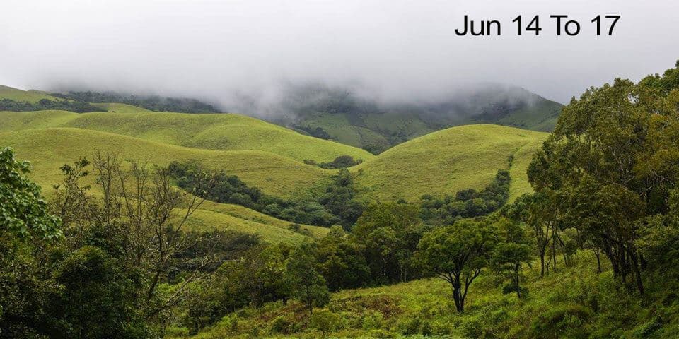 Kudremukh Trek