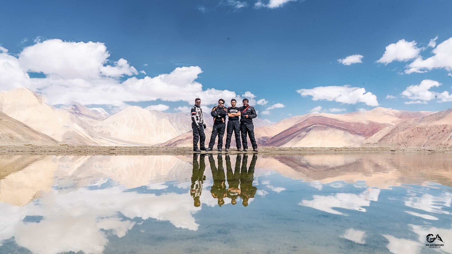 8 Day Bike Trip To Leh Ladakh (Manali to Manali) | Go Adventure