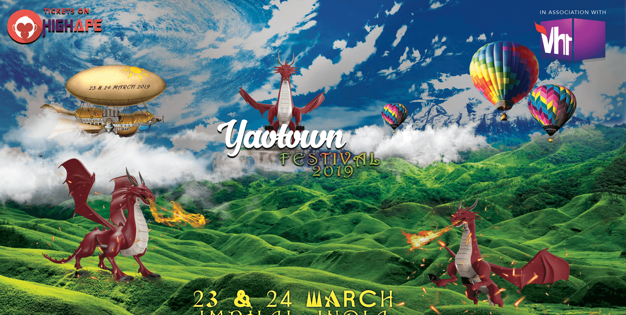 Yaotown Festival