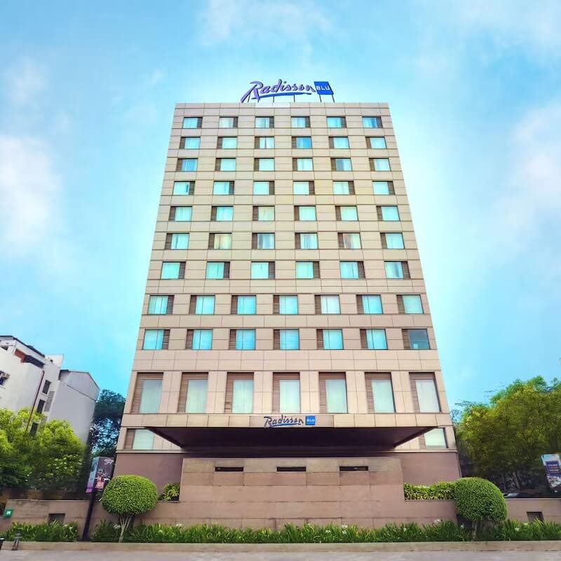 Radisson Blu Hotel, Chennai City Centre