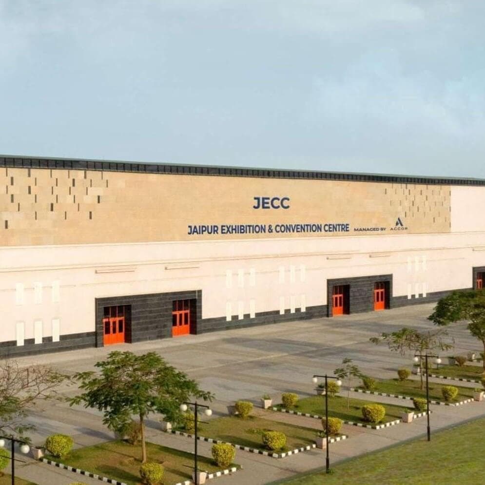 JECC Ground Jaipur