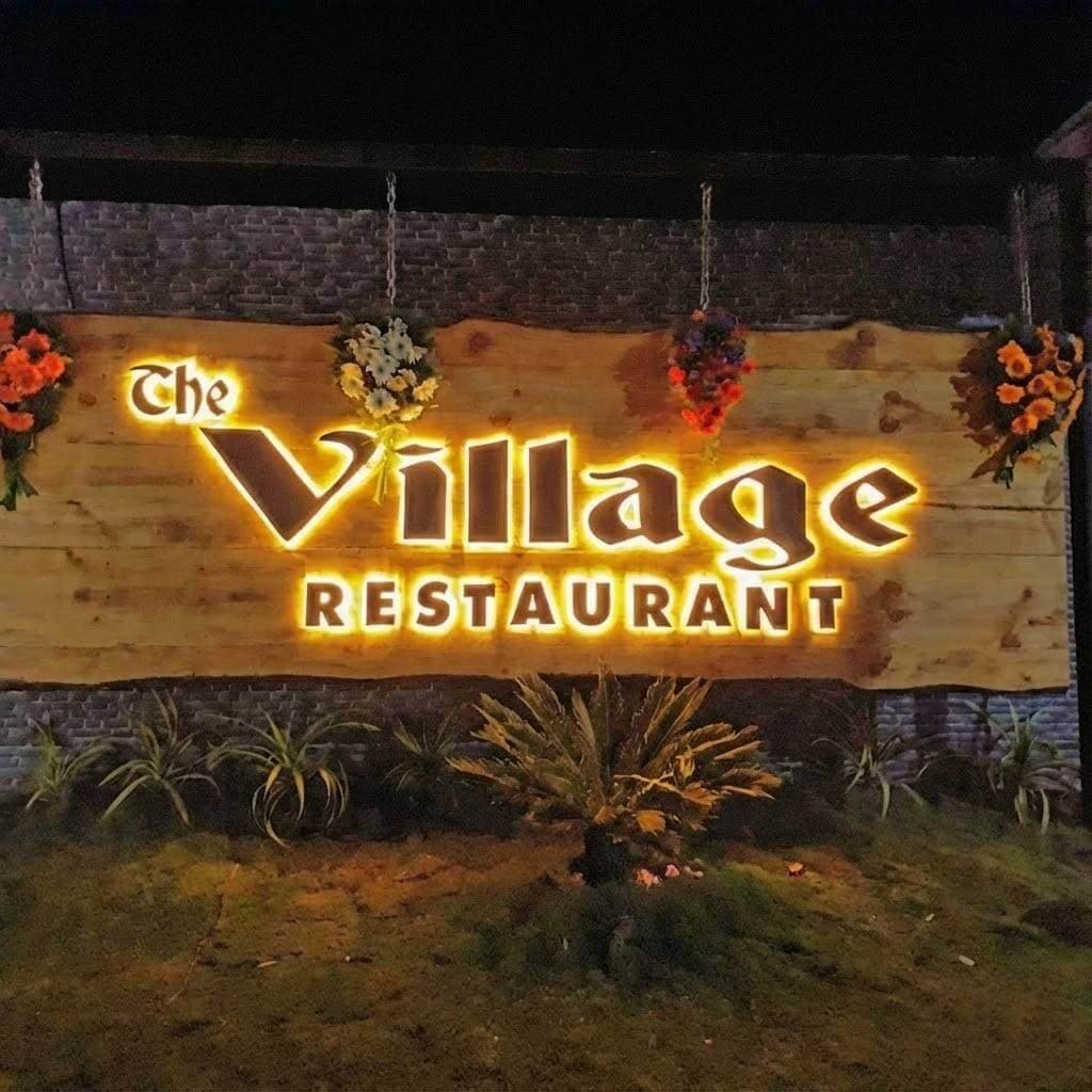 The Village Restaurantt