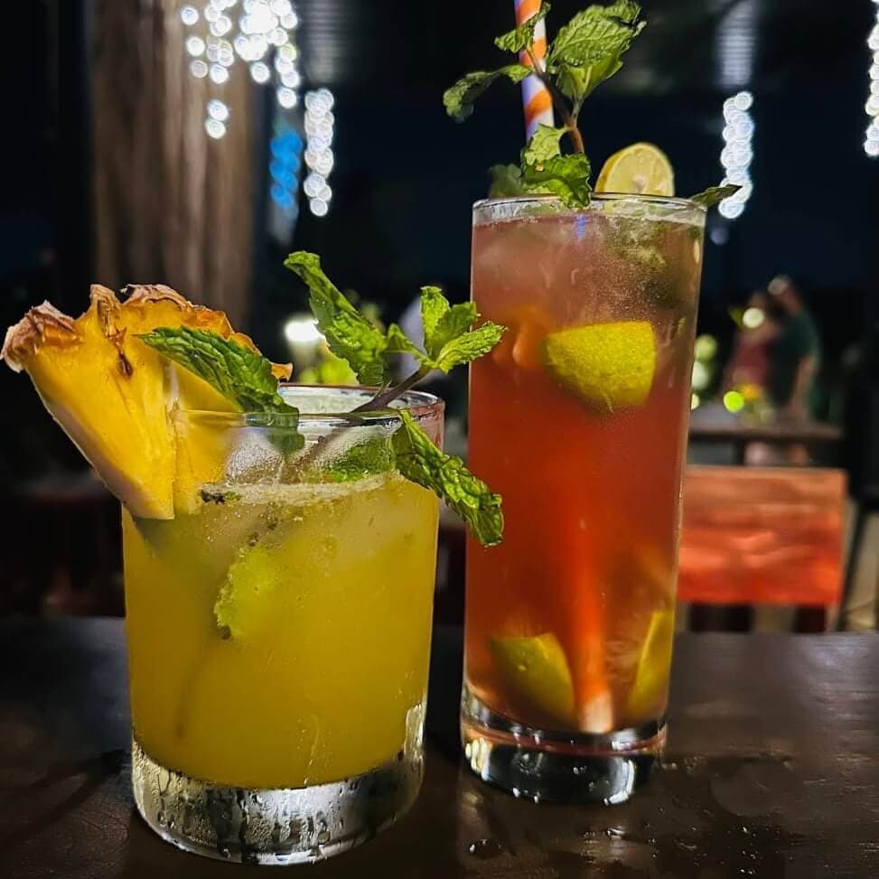 Hopping Frog Bar & Kitchen, Anjuna-Goa