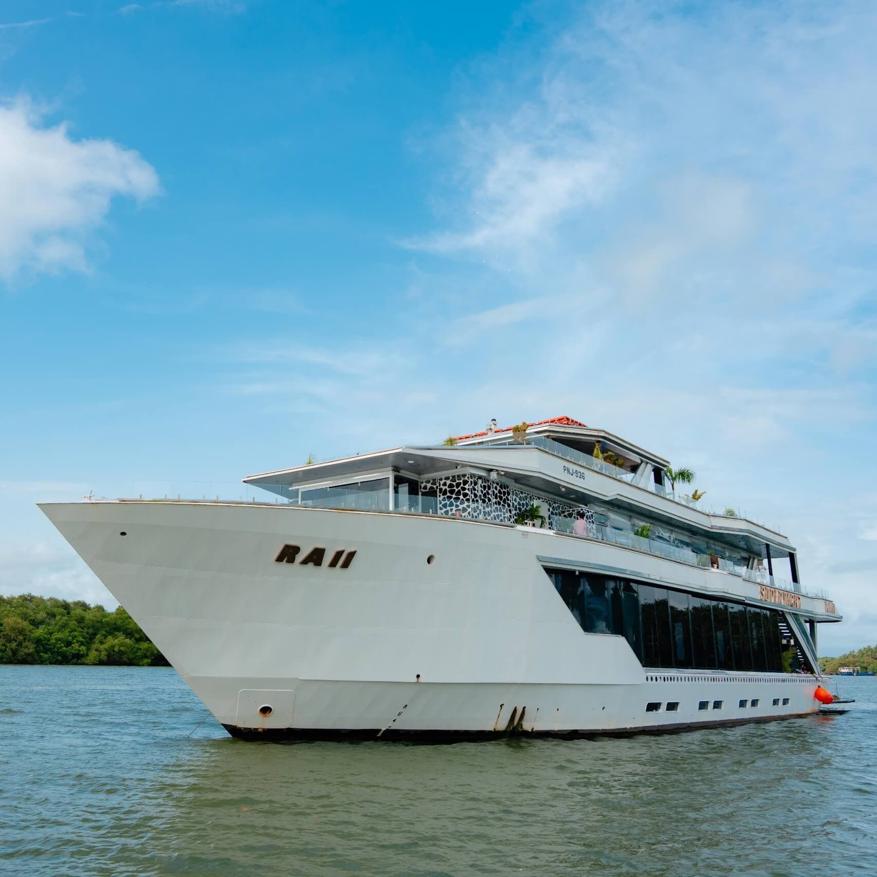 Kala Academy Viewpoint