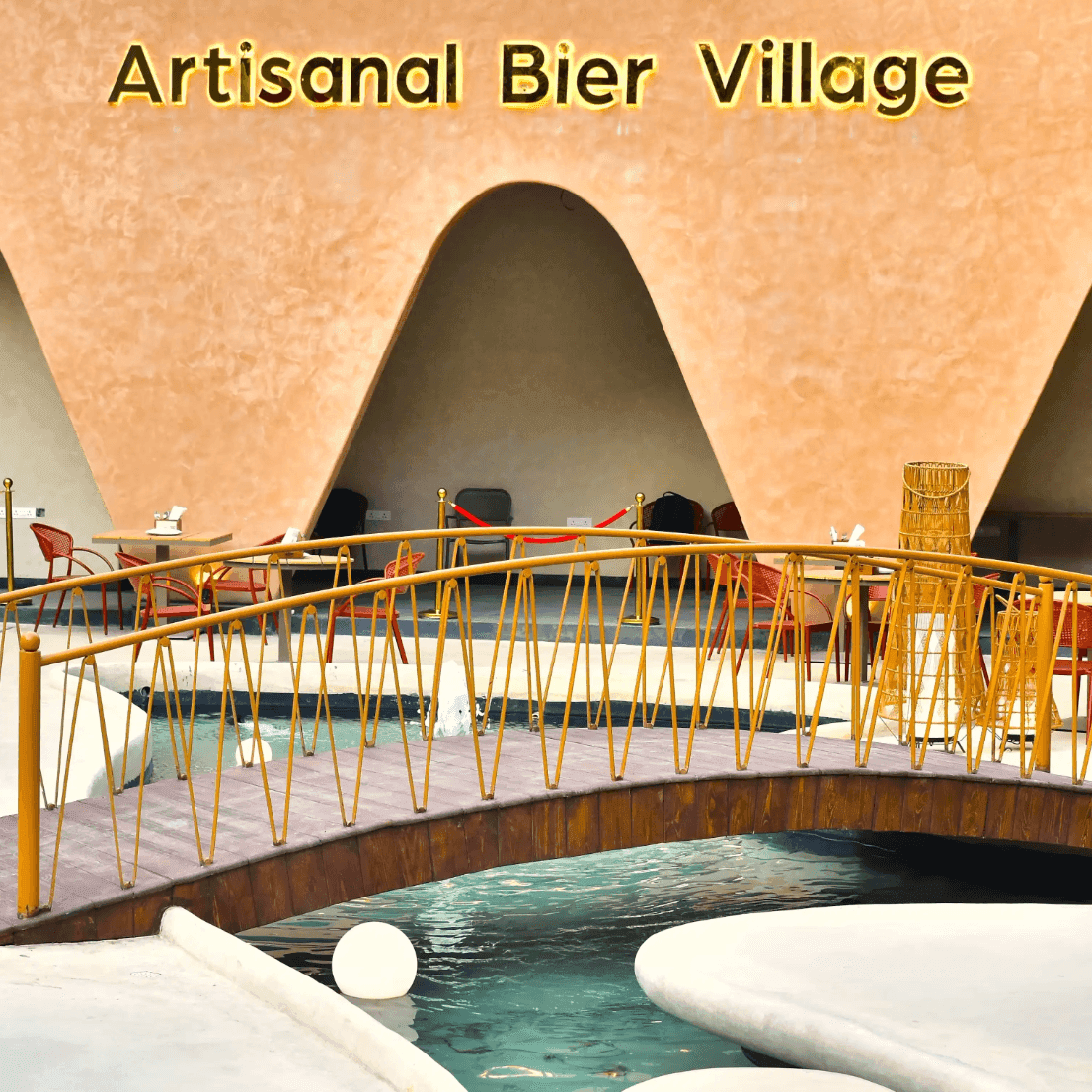 ABV - Artisanal Bier Village