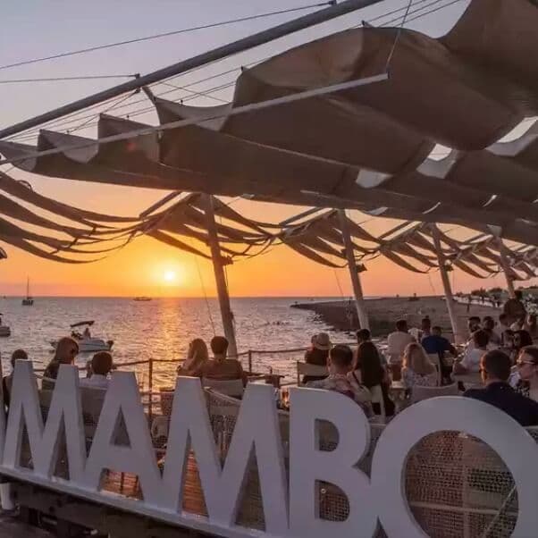 Cafe Mambos