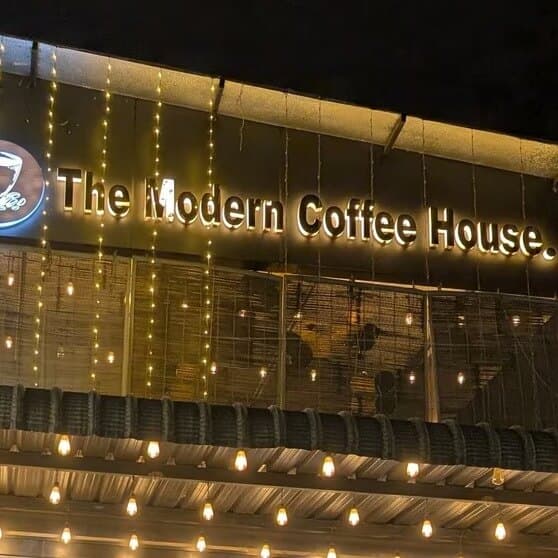 Modern Coffee House