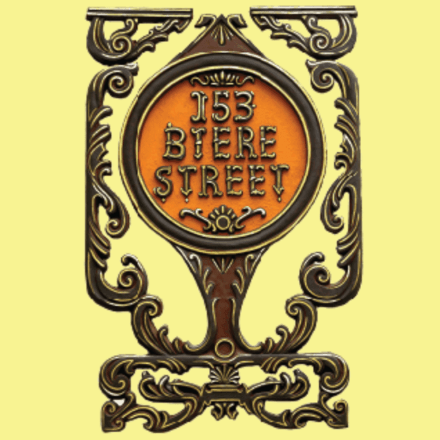 153 Biere Street