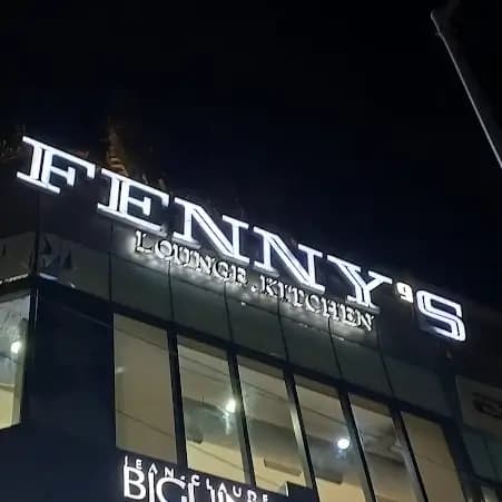 Fenny's Lounge & Kitchen