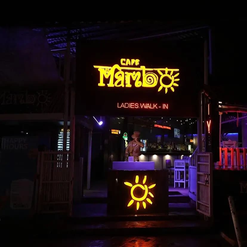 Cafe Mambos