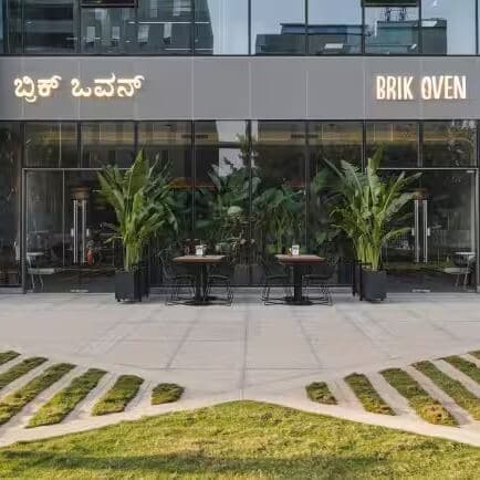 Brik Oven - Woodfired Pizzas (Whitefield)