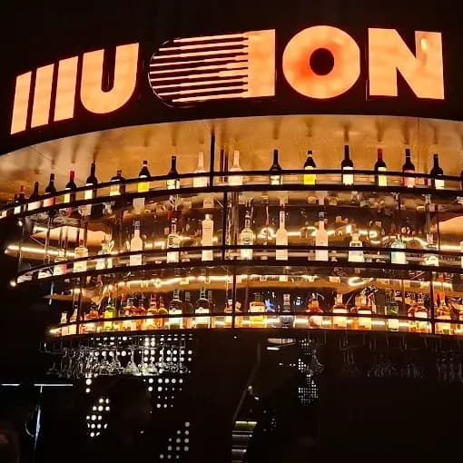 ILLUZION CLUB & KITCHEN