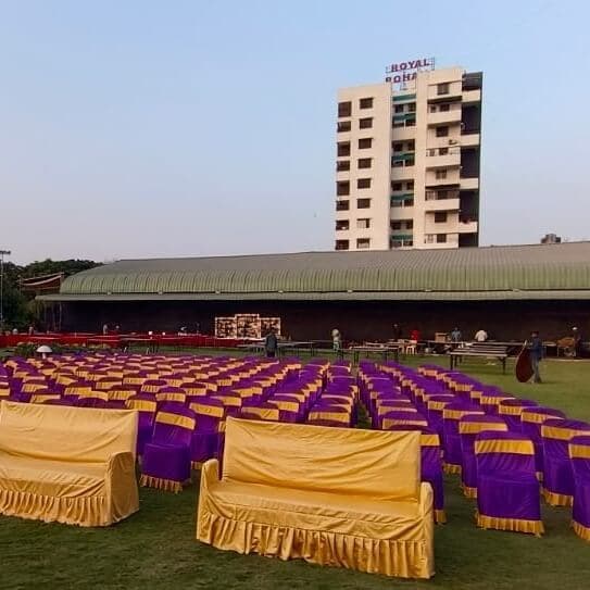 Chinchwade Lawns चिंचवडे लॉन्स