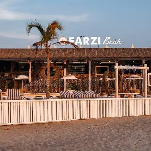Farzi Beach